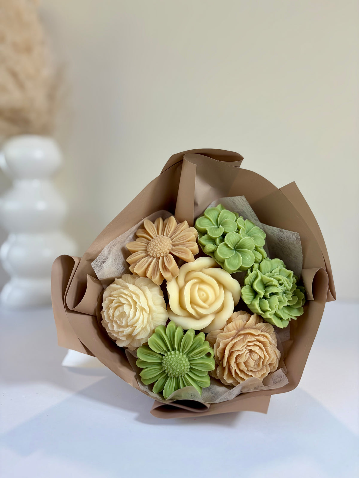 Bouquet 7 Fleurs - Collection Automne
