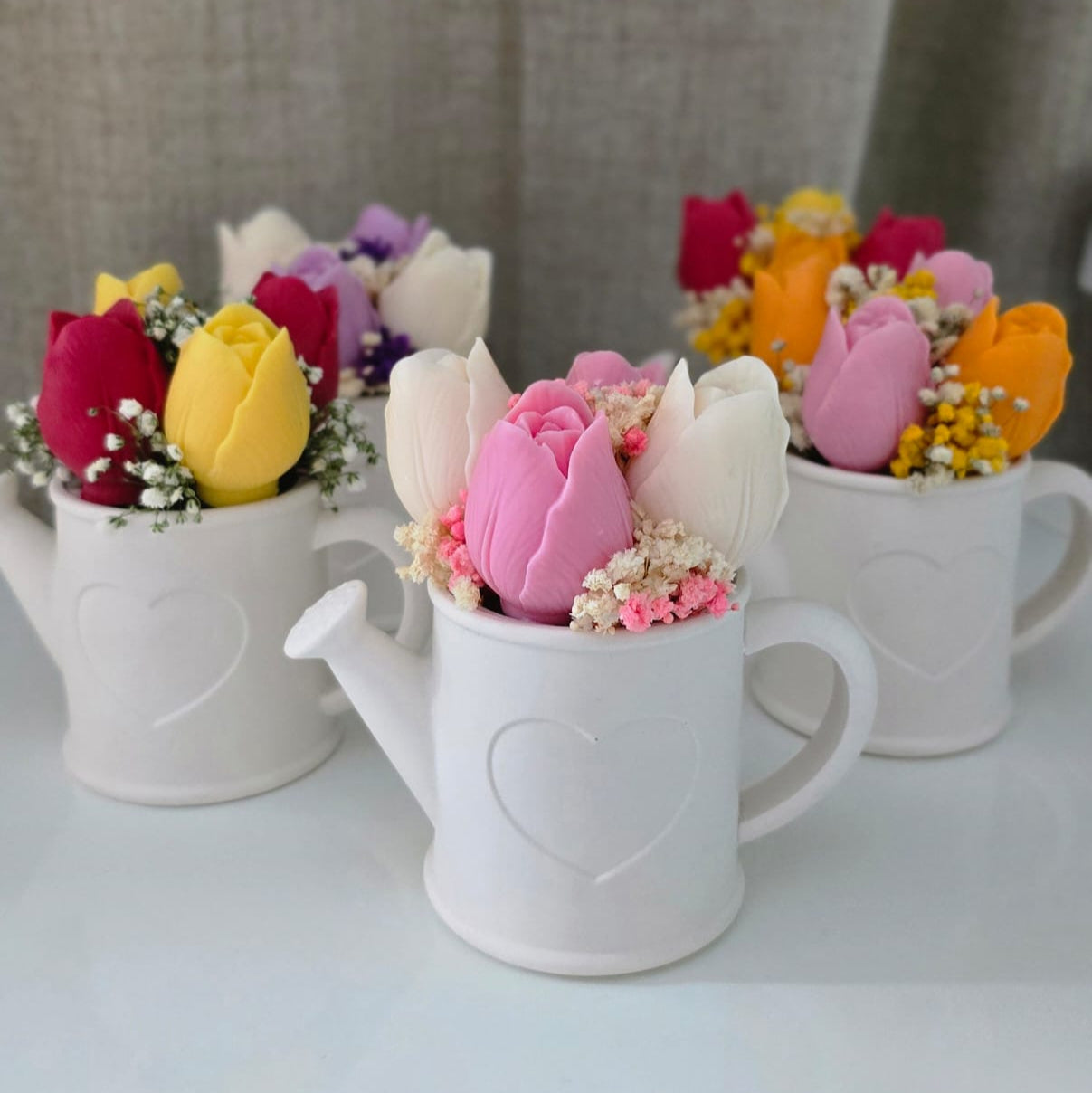 Mon arrosoir fleuri