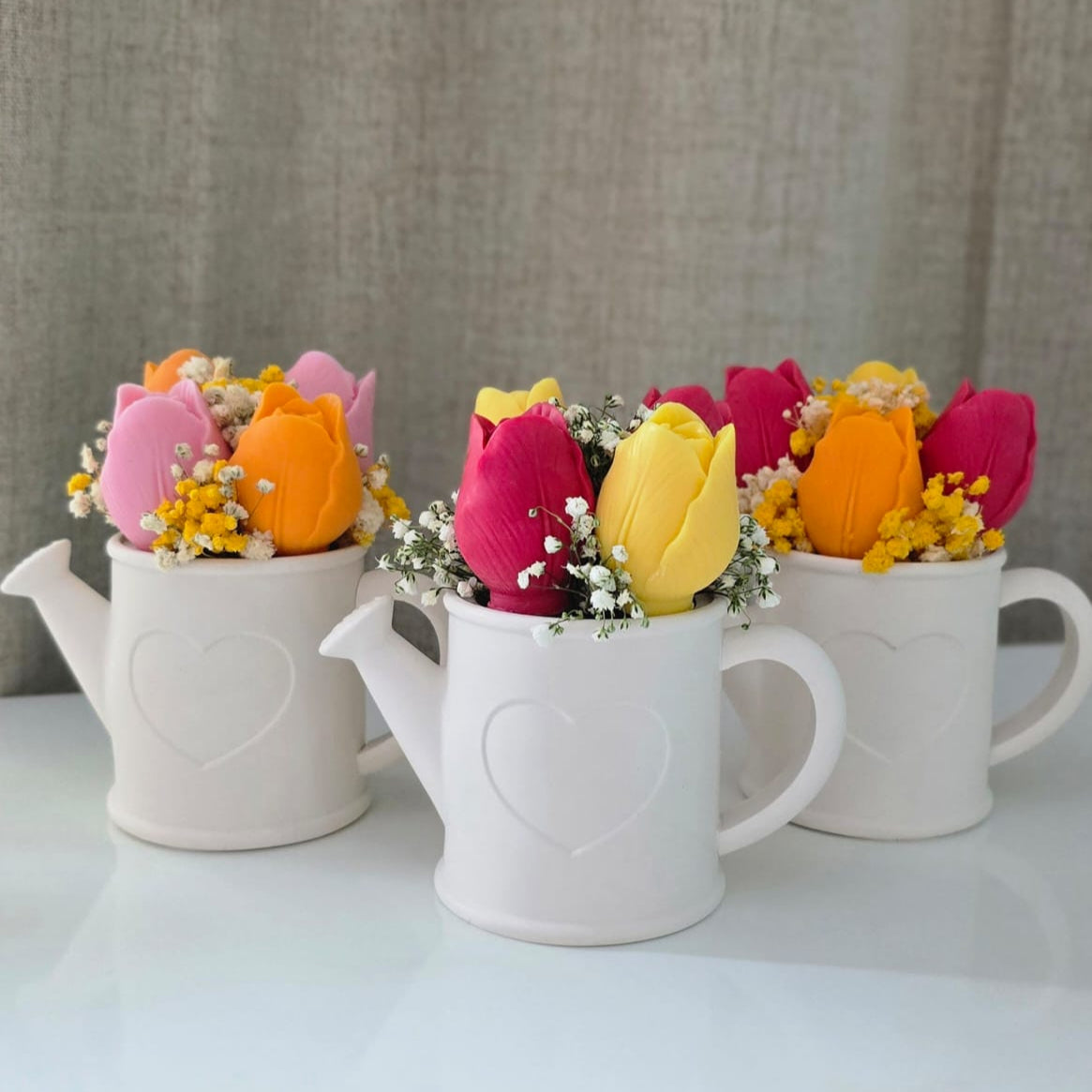 Mon arrosoir fleuri