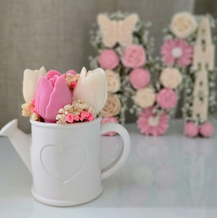 Mon arrosoir fleuri