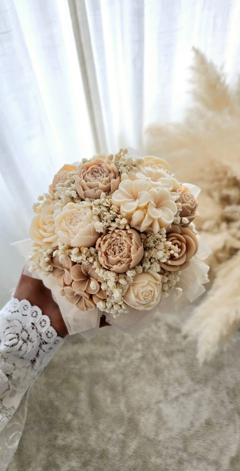 FlowerBox Prestige Personnalisée - Création sur commande