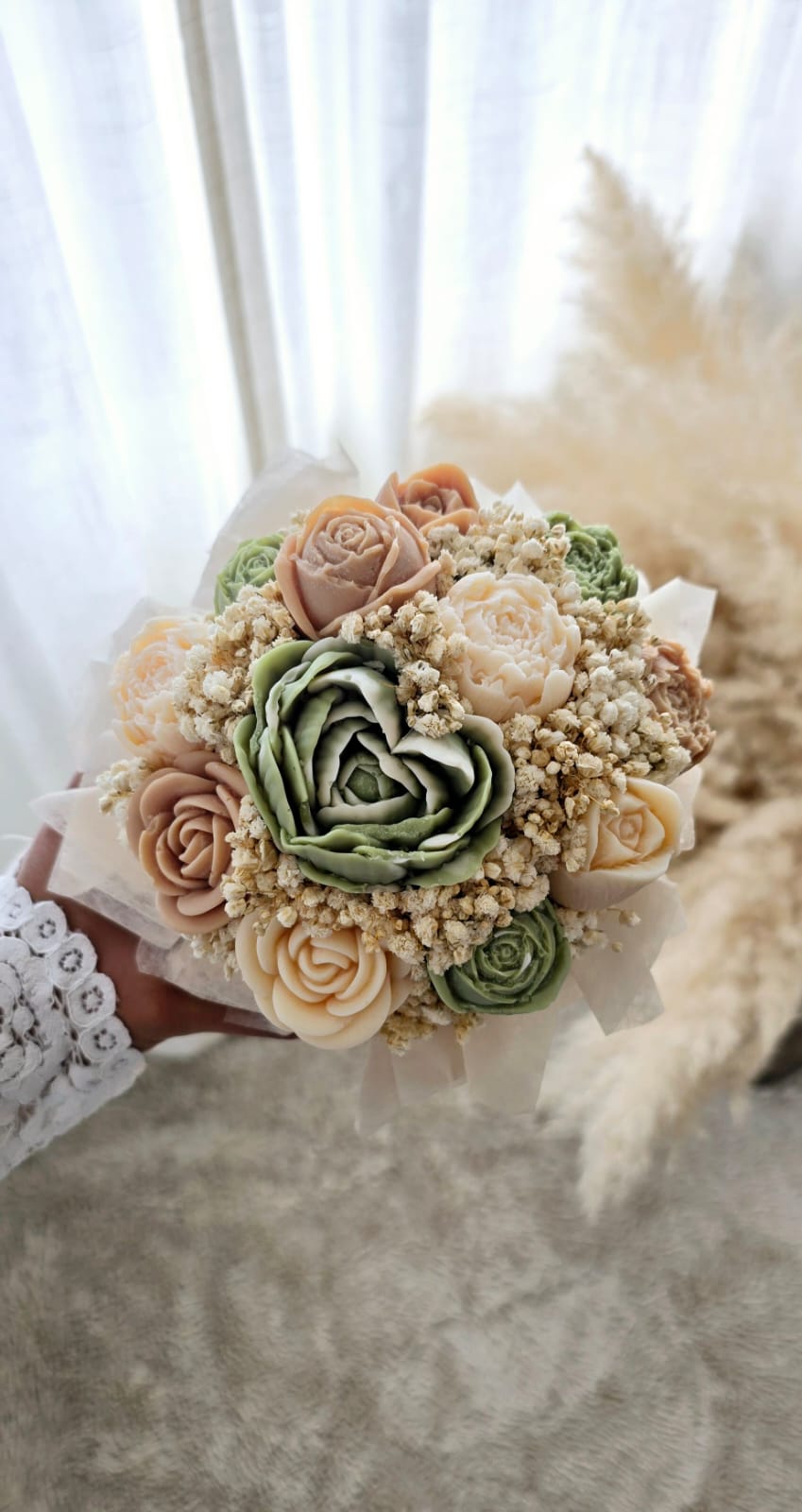 FlowerBox Prestige Personnalisée - Création sur commande