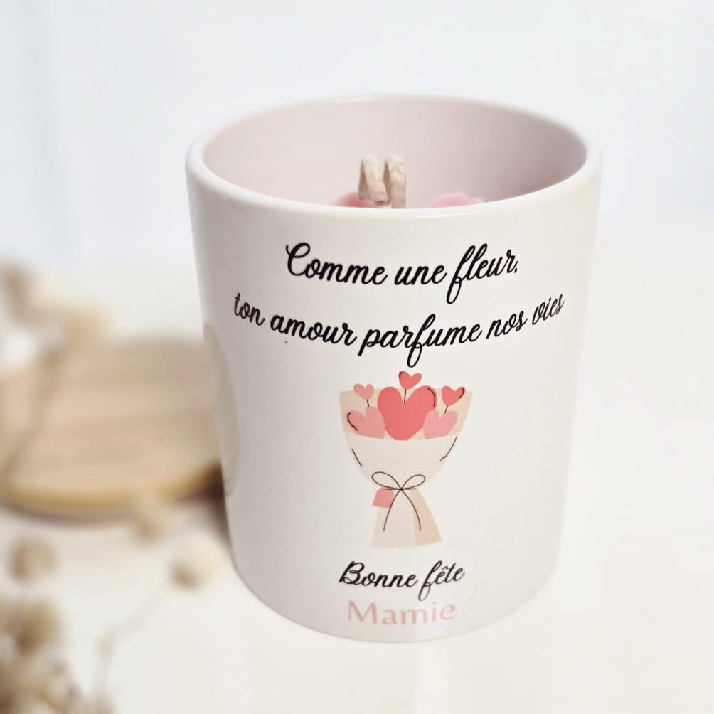 Bonne fête Mamie