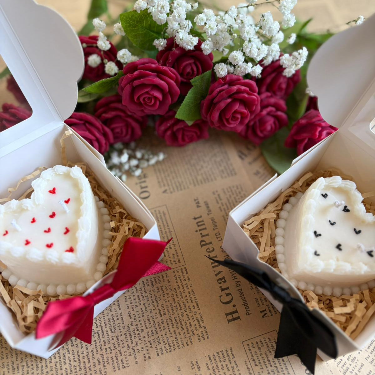 Collection Saint-Valentin