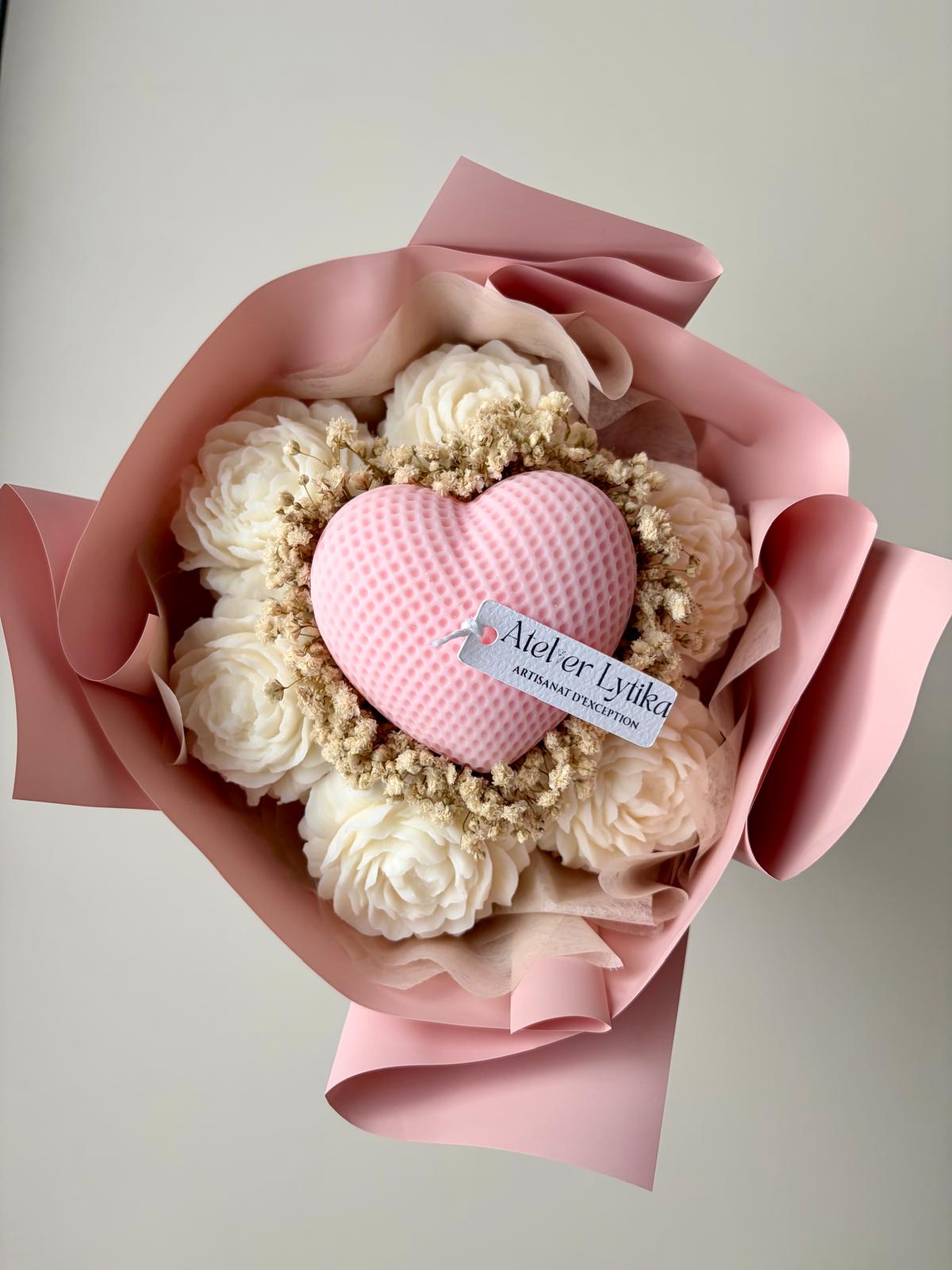 Bouquets parfumés