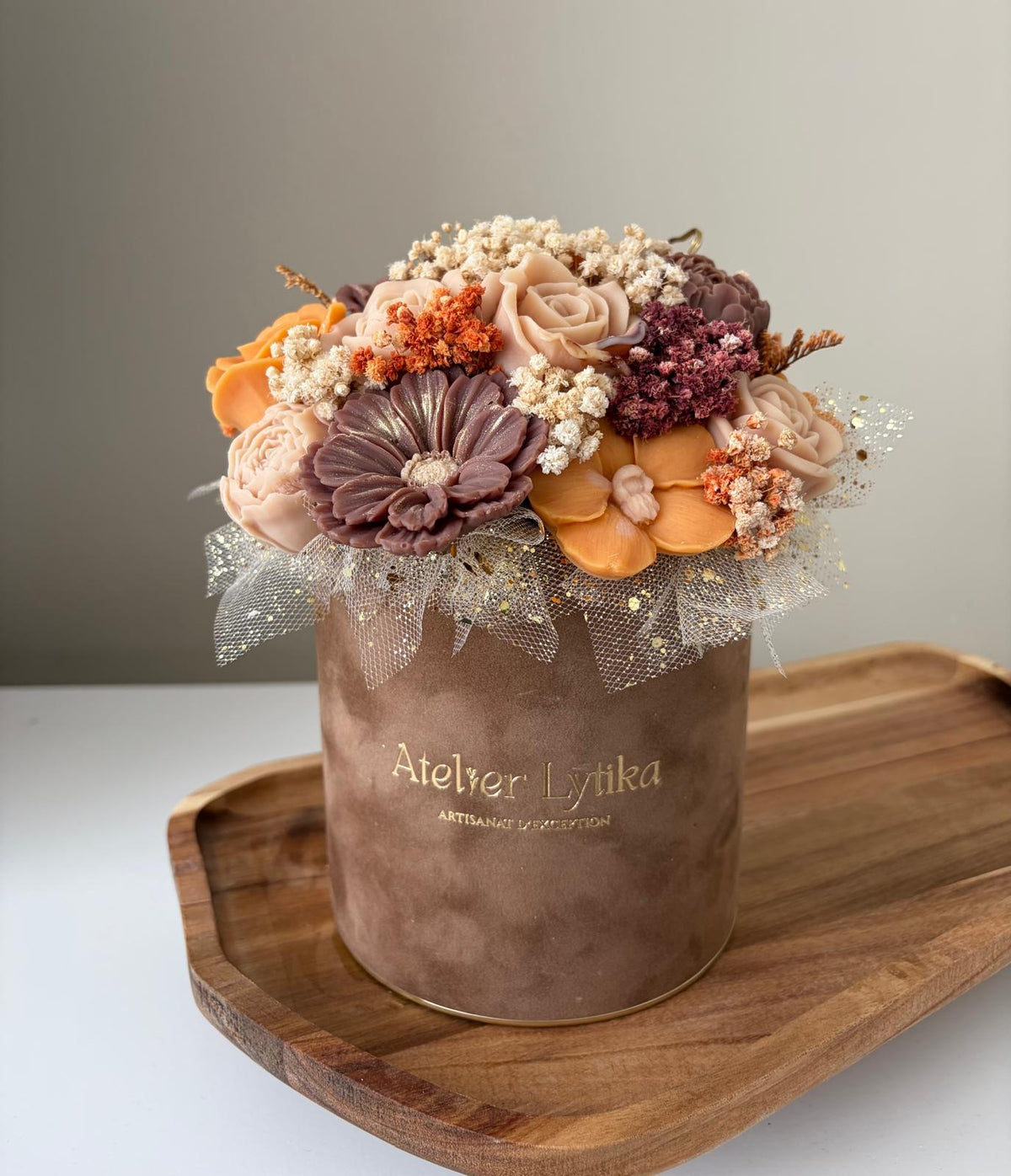 Flowers Boxes