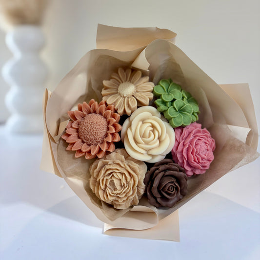 Bouquet 7 Fleurs - Collection Automne