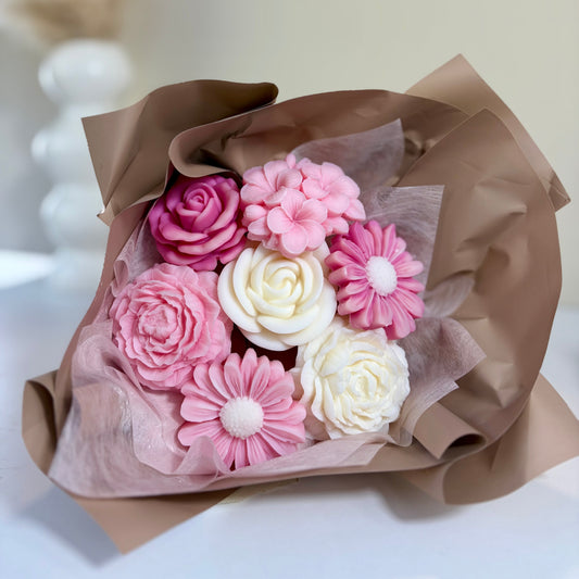 Bouquet 7 Fleurs - Collection Automne