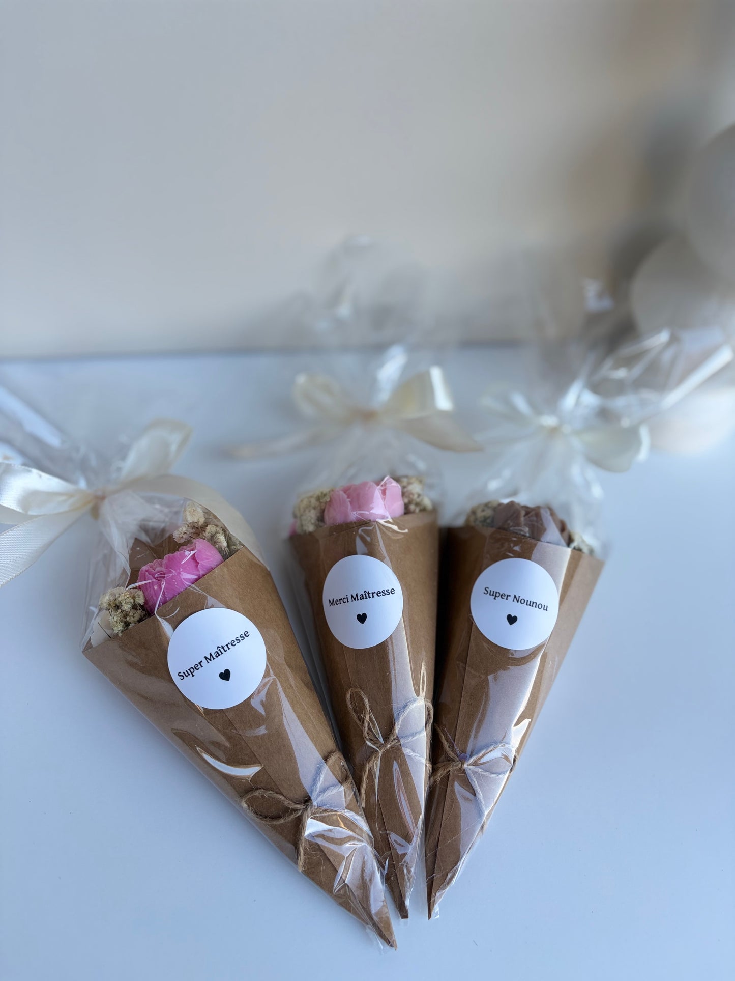Bouquet Merci