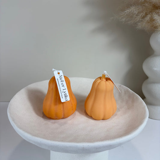 Bougie Courge d'Automne