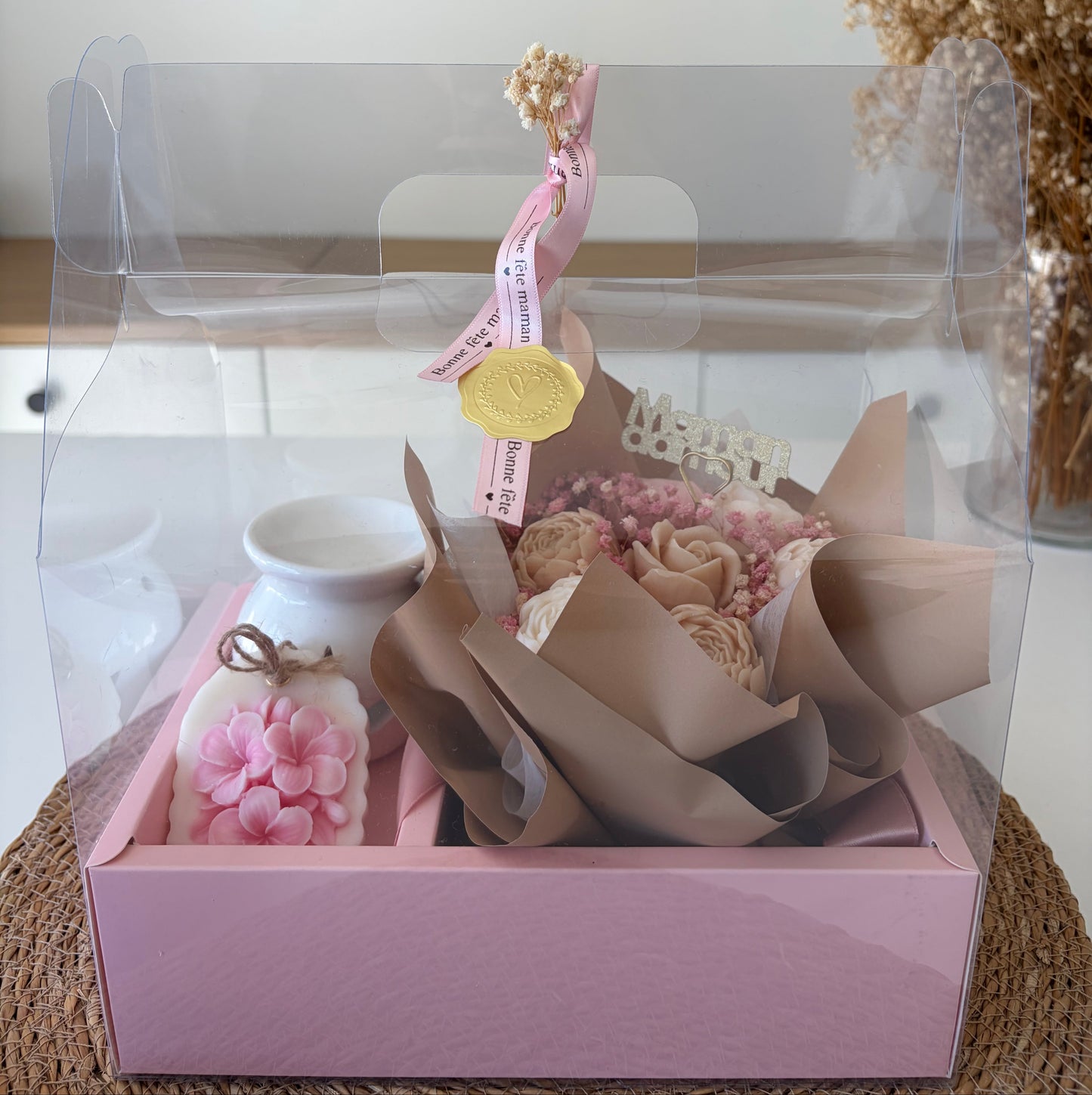 Coffret Cadeau Fête des Mères