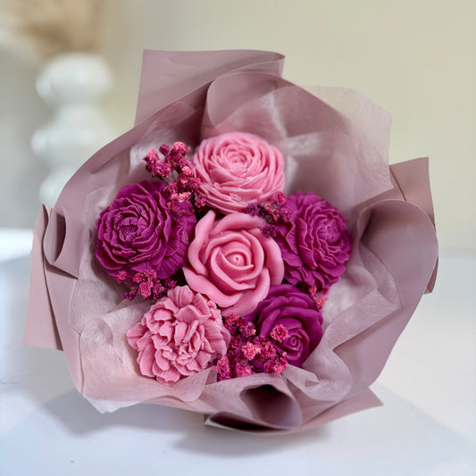 Bouquet 7 Fleurs - Collection Automne