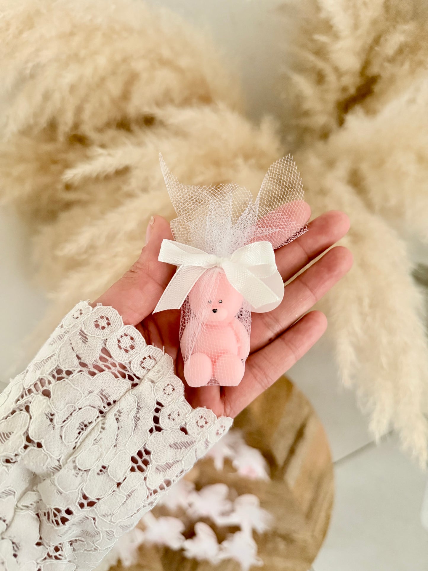 Mini ourson parfumé personnalisé