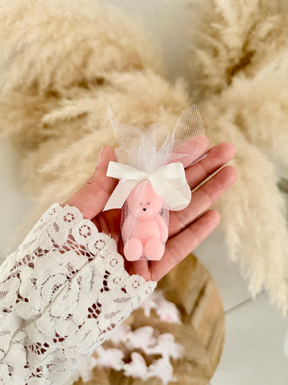 Mini ourson parfumé personnalisé