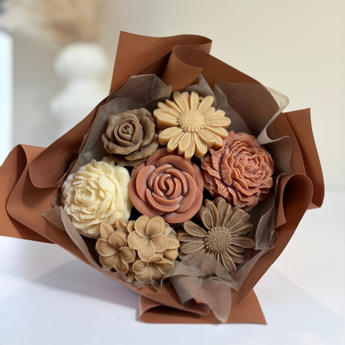 Bouquet 7 Fleurs - Collection Automne