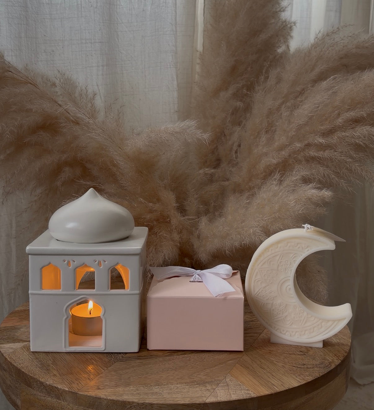 Coffret AÏd Moubarak