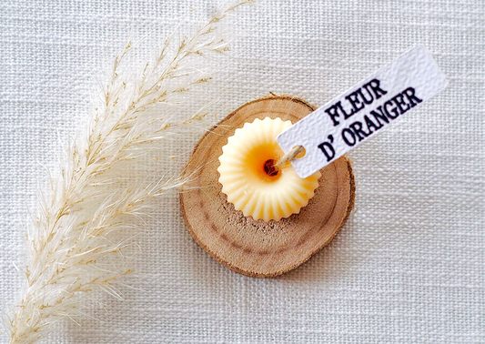 FLEUR D'ORANGER