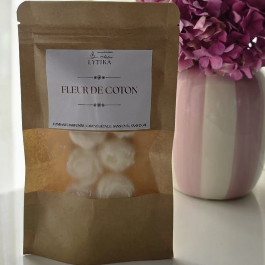 Fleurs fondantes - Lot de 2 - Parfum au choix