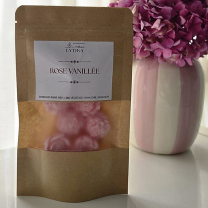 Fleurs fondantes - Lot de 2 - Parfum au choix