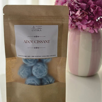 Fleurs fondantes - Lot de 2 - Parfum au choix