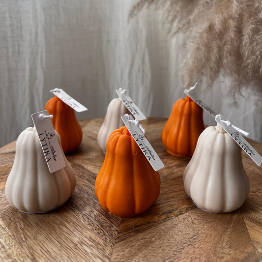 Les minis courges d’Automne