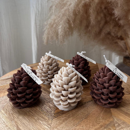 Les Petite Pommes de Pin