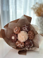 Bouquet parfumé - Cappuccino Fleuri
