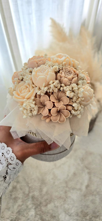 FlowerBox Prestige Personnalisée - Création sur commande