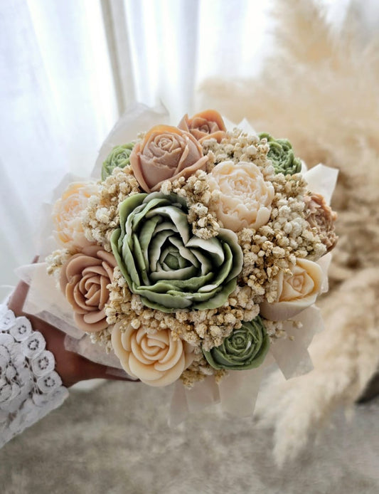 FlowerBox Prestige Personnalisée - Création sur commande