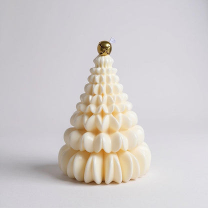 Bougie - Sapin Perlé