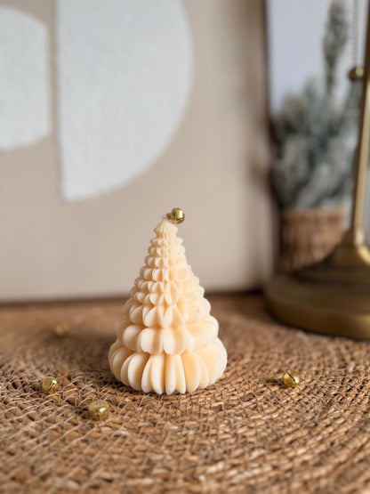 Bougie - Sapin Perlé