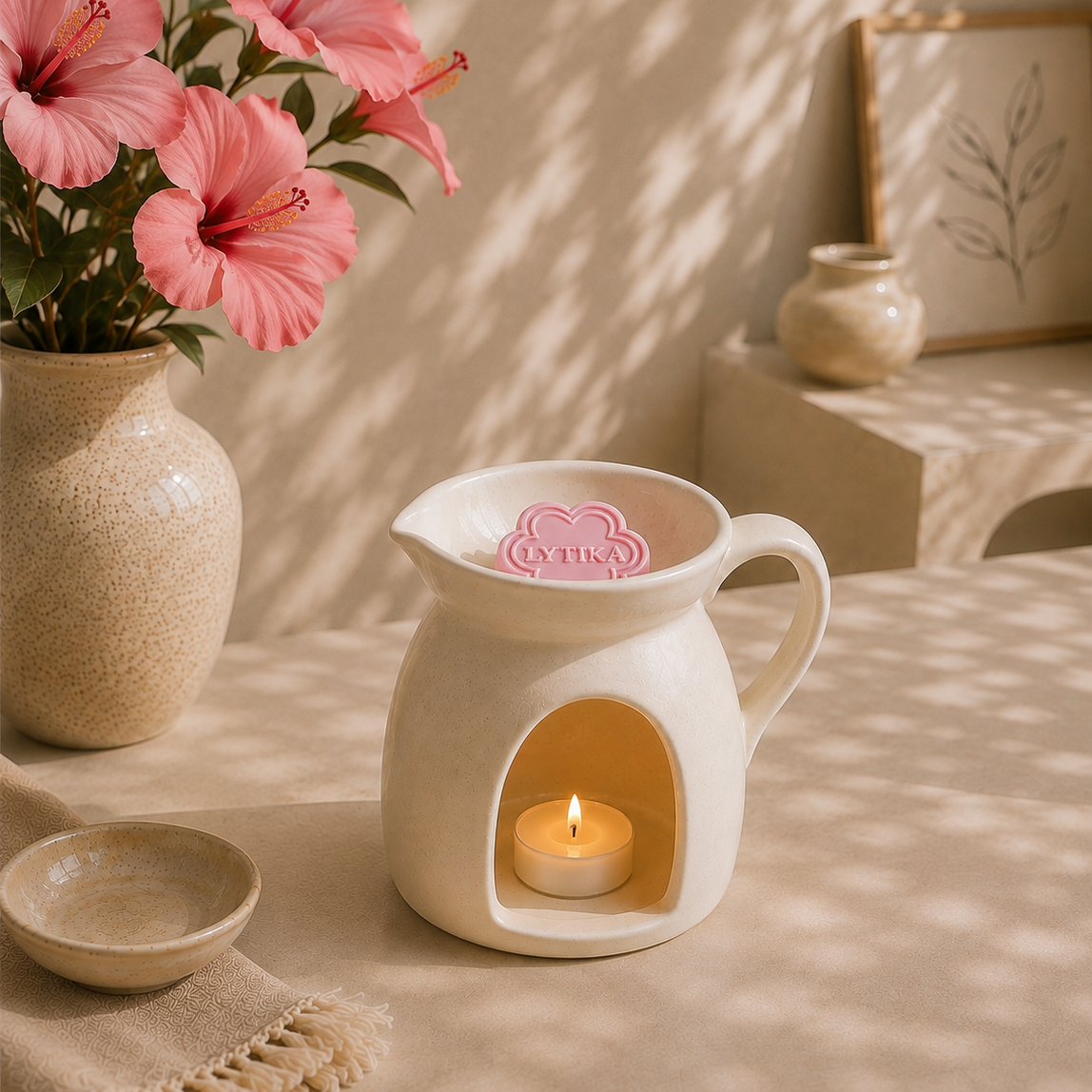 Fondant parfumé - Hibiscus