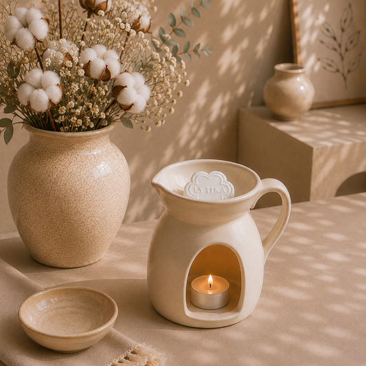 Fondant parfumé - Fleur de coton