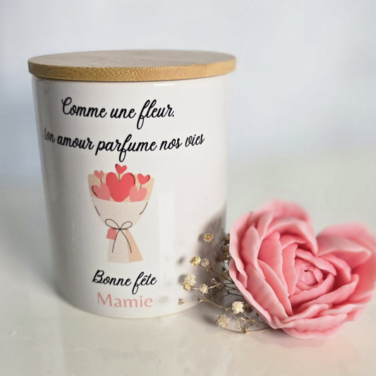 Bonne fête Mamie