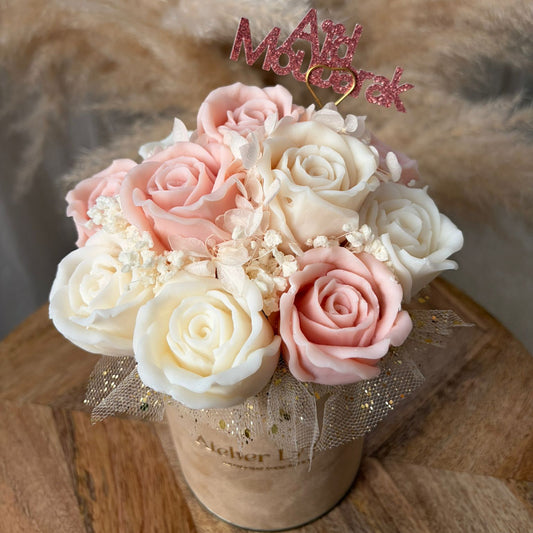 Flower Box - Aïd Moubarak - Taille M