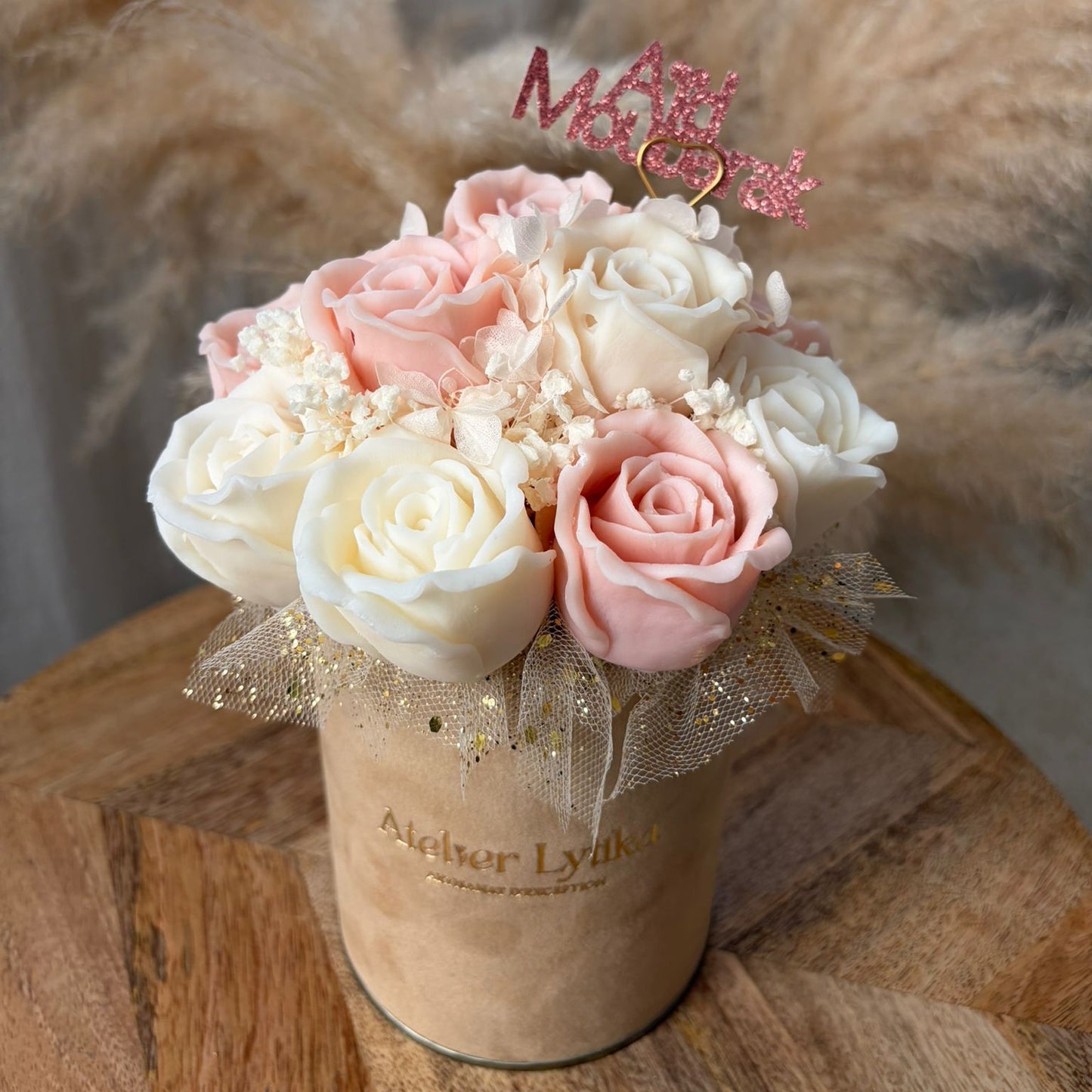 Flower Box - Aïd Moubarak - Taille M