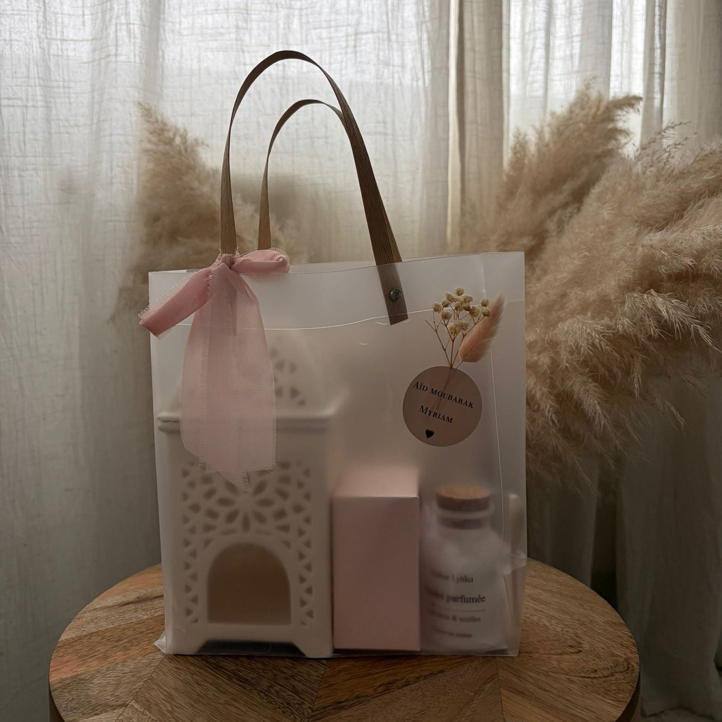 Coffret AÏd Moubarak