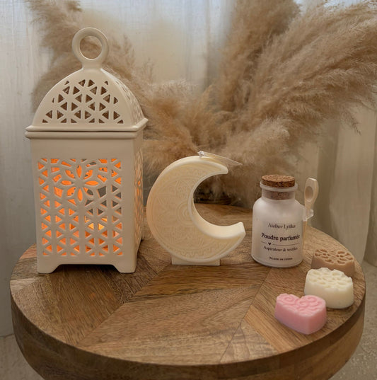 Coffret AÏd Moubarak