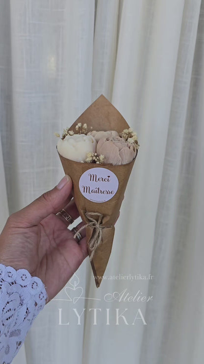 Bouquet Merci